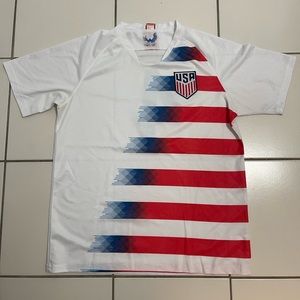 USA Soccer Jersey